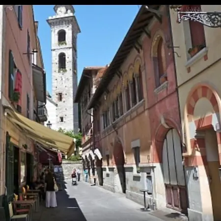 Hébergement de vacances La Conchiglia, Air Conditioning, Parking