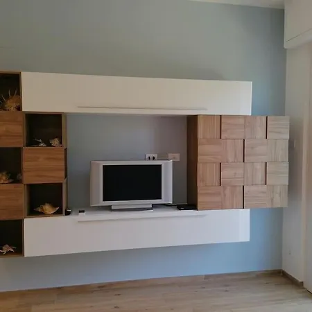 La Conchiglia, Air Conditioning, Parking Tatil Evi Rapallo