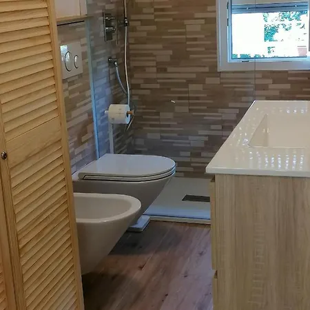 بيت للعطل La Conchiglia, Air Conditioning And Parking
