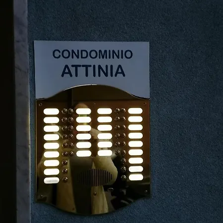 펜션 La Conchiglia, Air Conditioning And Parking *