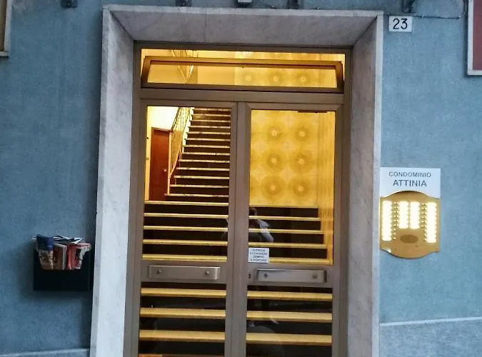 La Conchiglia, Air Conditioning, Parking Feriehus *